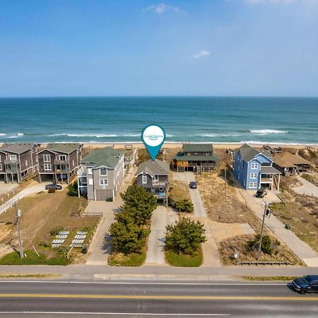 Villa Nh218 Sea Rest Nags Head Esterno foto