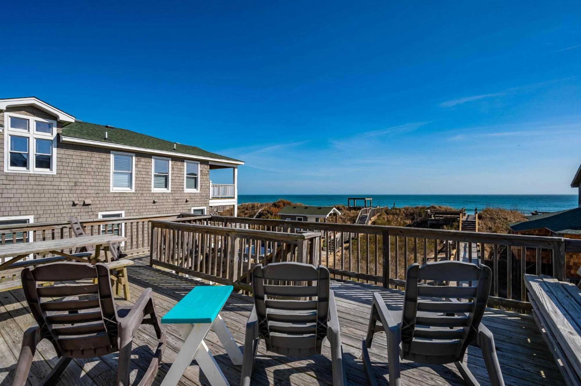 Villa Nh218 Sea Rest Nags Head Esterno foto