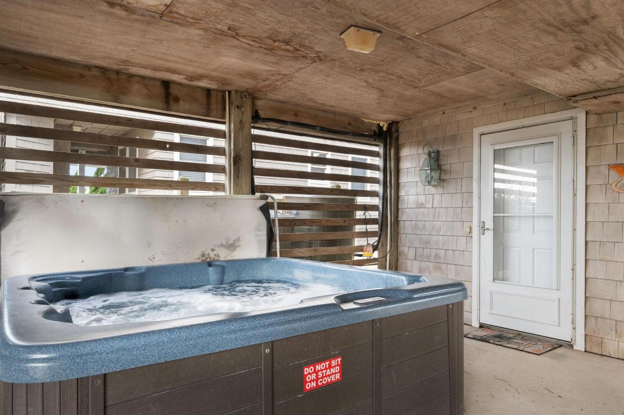 Villa Nh218 Sea Rest Nags Head Esterno foto