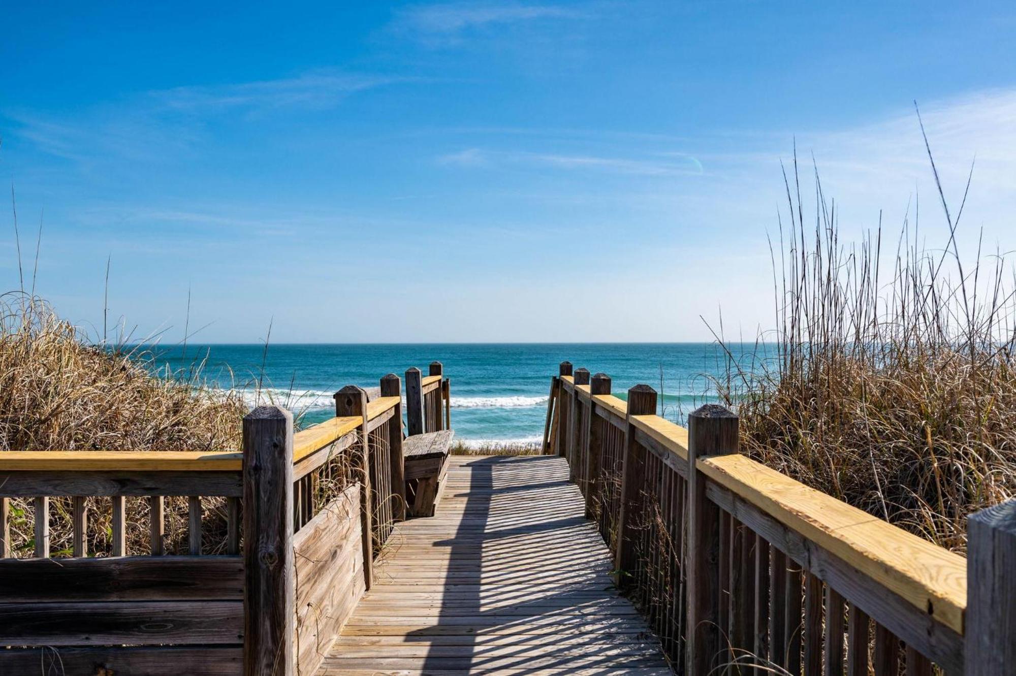Villa Nh218 Sea Rest Nags Head Esterno foto