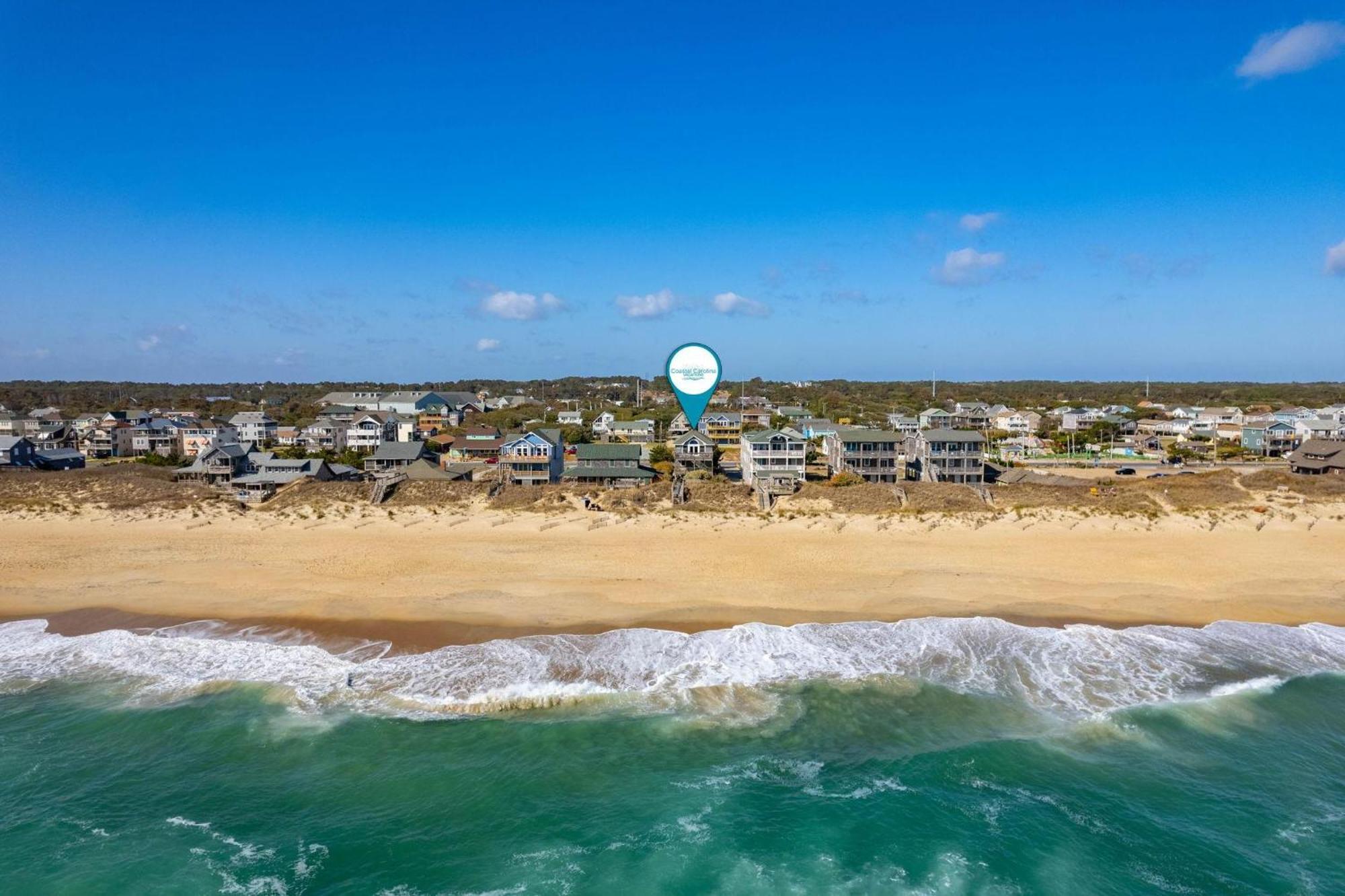 Villa Nh218 Sea Rest Nags Head Esterno foto