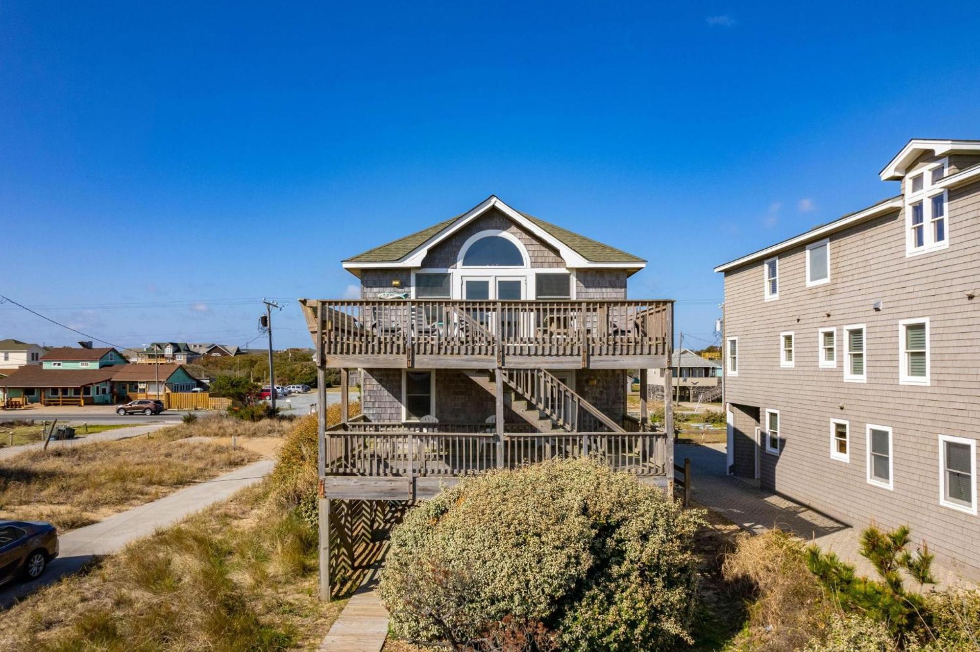 Villa Nh218 Sea Rest Nags Head Esterno foto