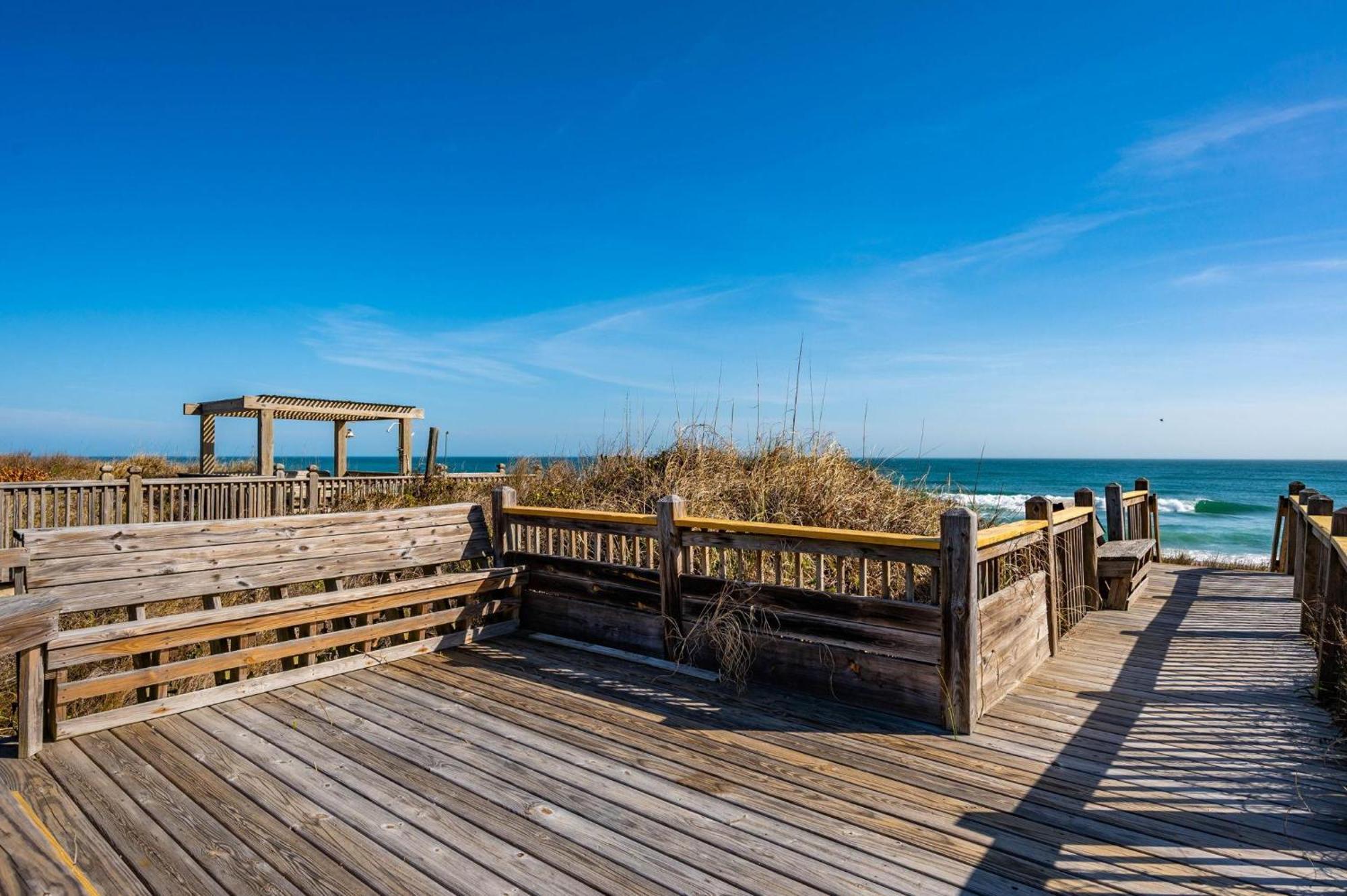 Villa Nh218 Sea Rest Nags Head Esterno foto