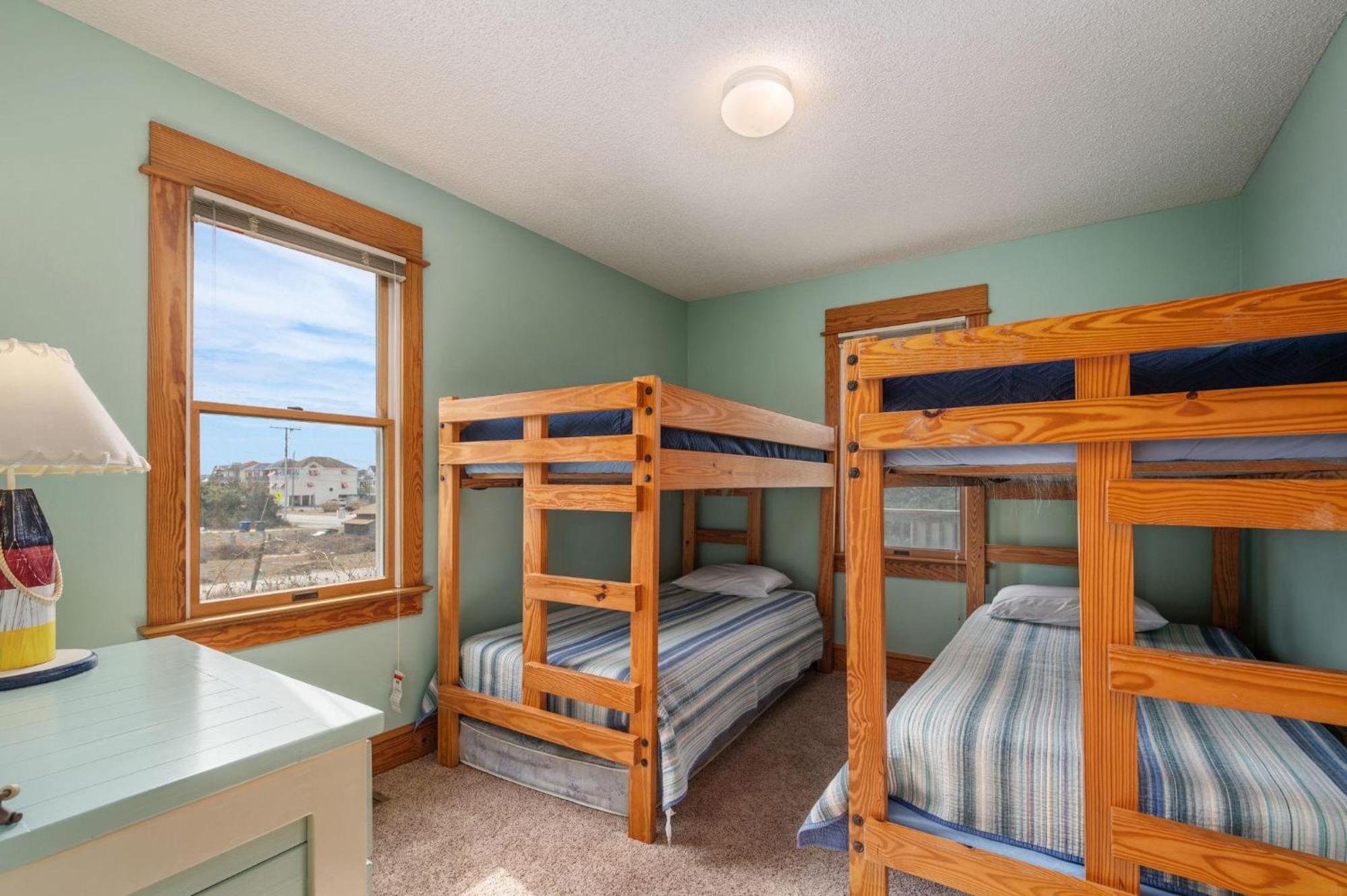 Villa Nh218 Sea Rest Nags Head Esterno foto