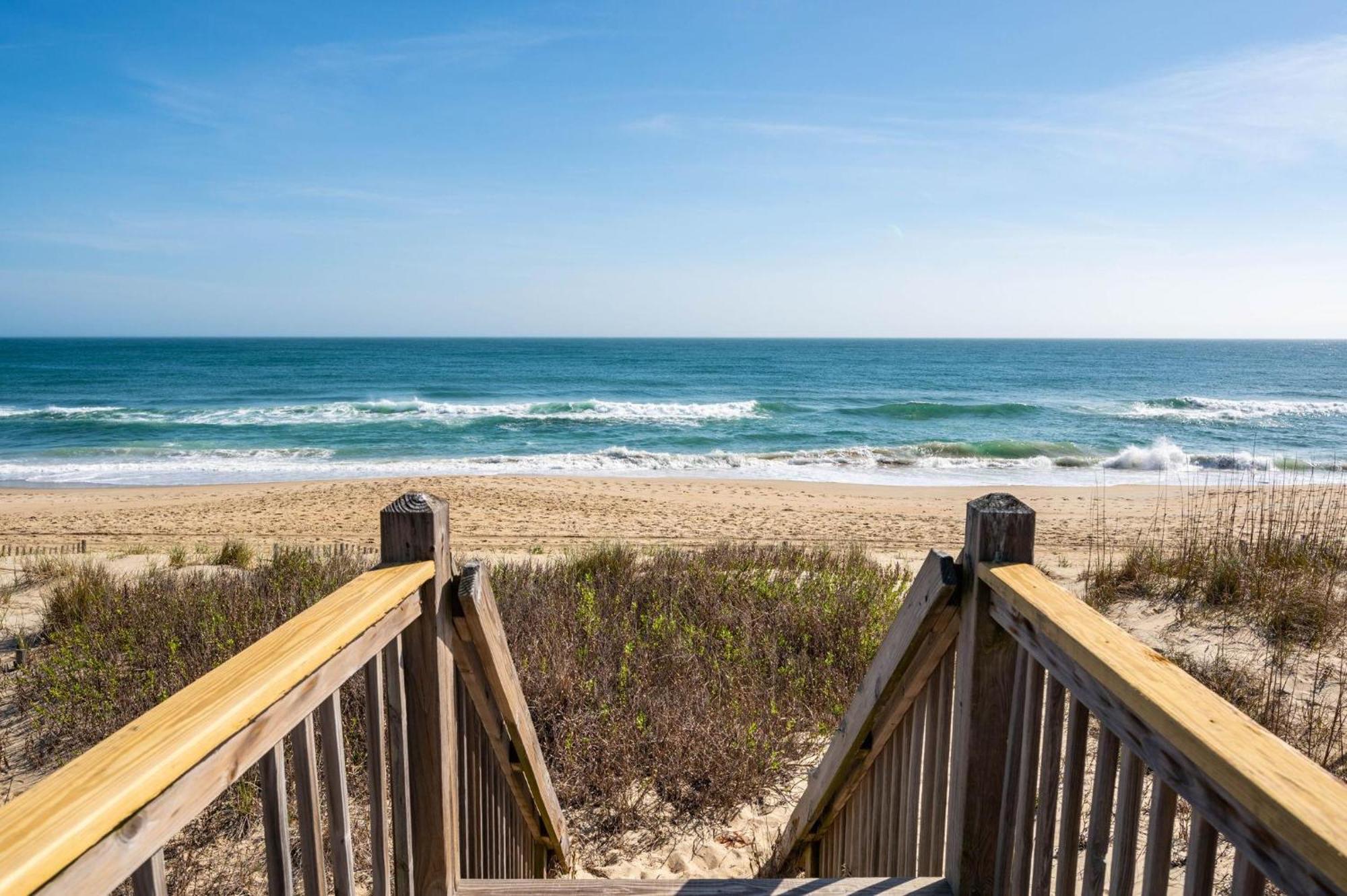 Villa Nh218 Sea Rest Nags Head Esterno foto