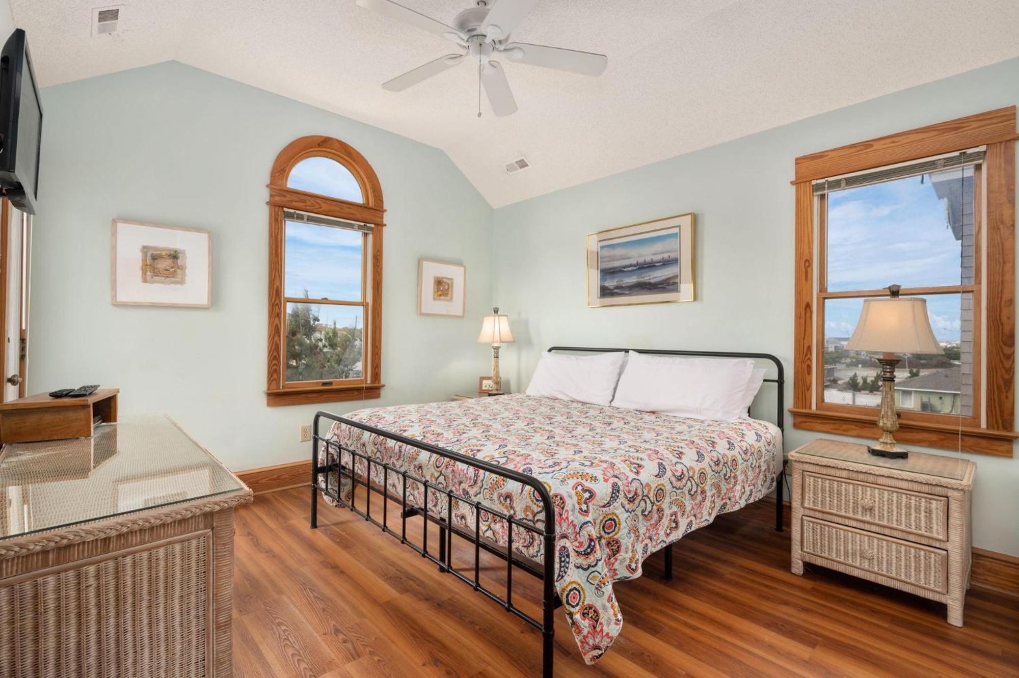 Villa Nh218 Sea Rest Nags Head Esterno foto
