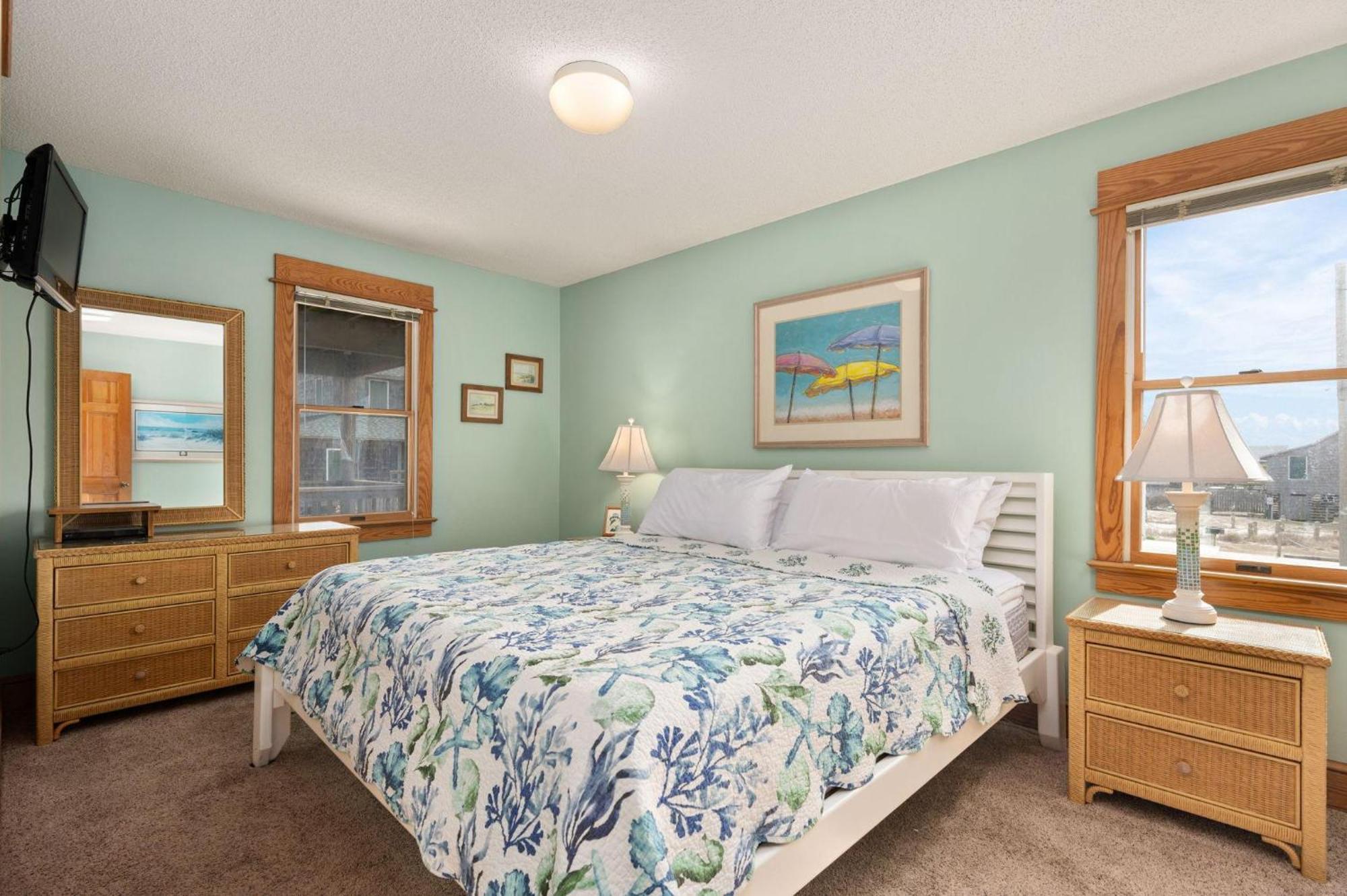 Villa Nh218 Sea Rest Nags Head Esterno foto