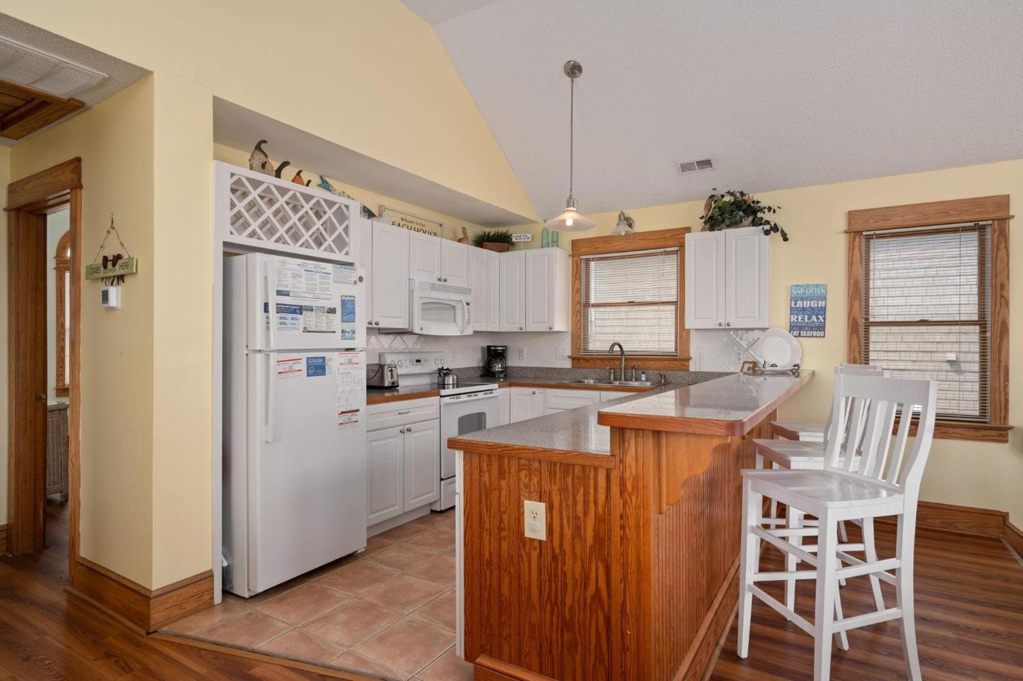 Villa Nh218 Sea Rest Nags Head Esterno foto