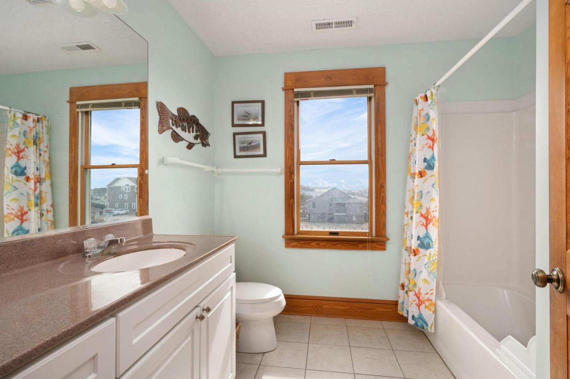 Villa Nh218 Sea Rest Nags Head Esterno foto
