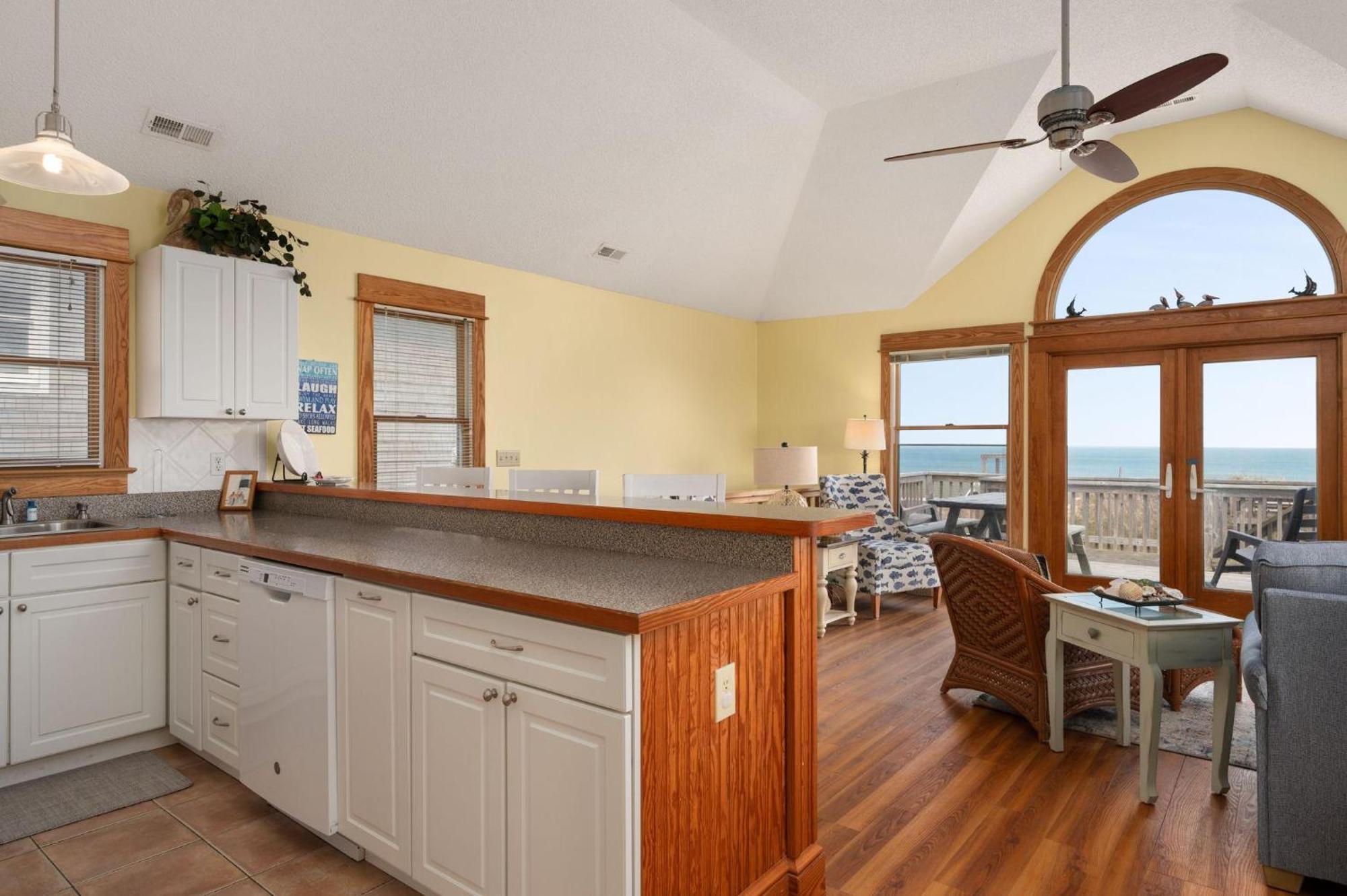 Villa Nh218 Sea Rest Nags Head Esterno foto