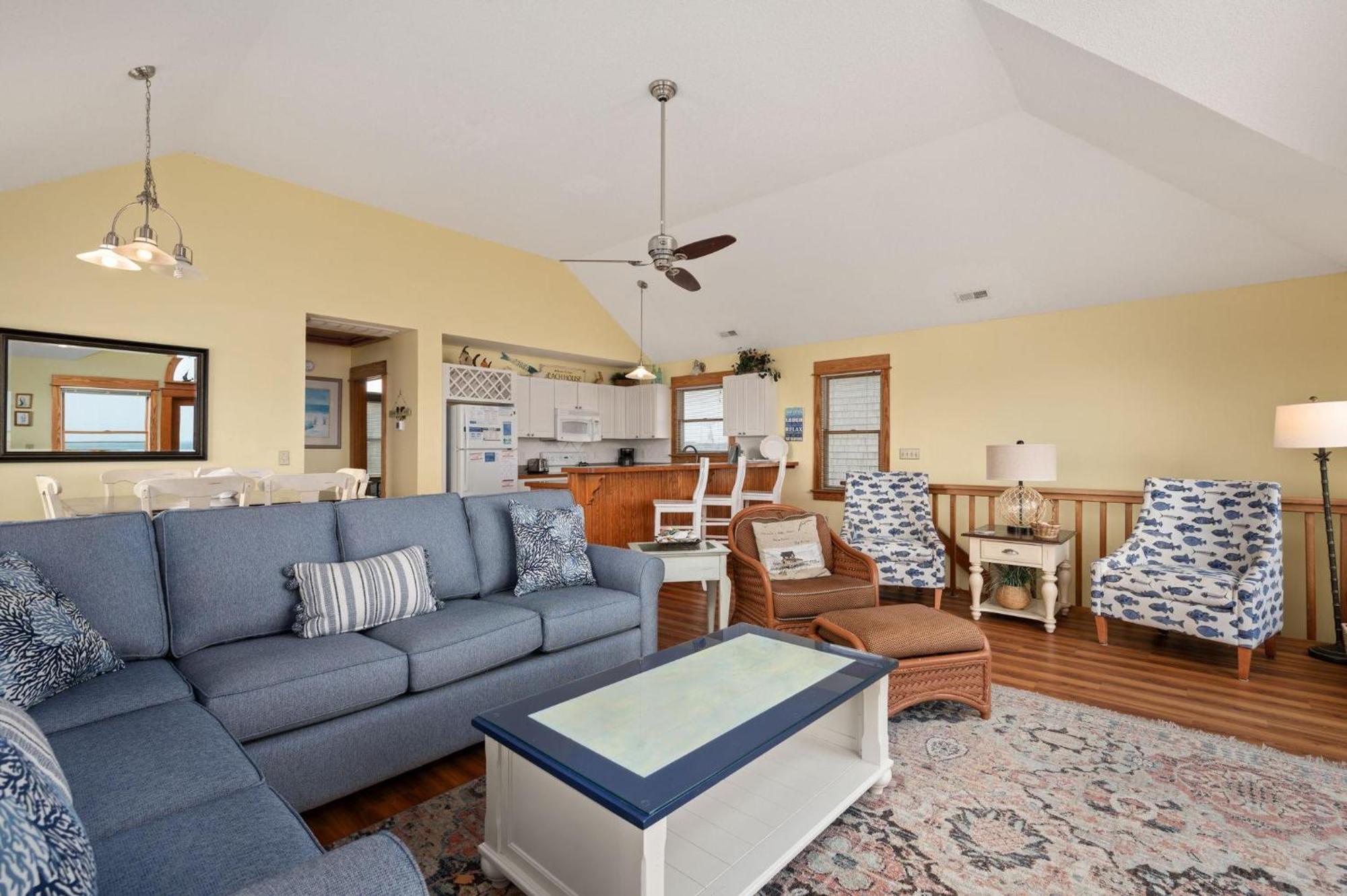 Villa Nh218 Sea Rest Nags Head Esterno foto
