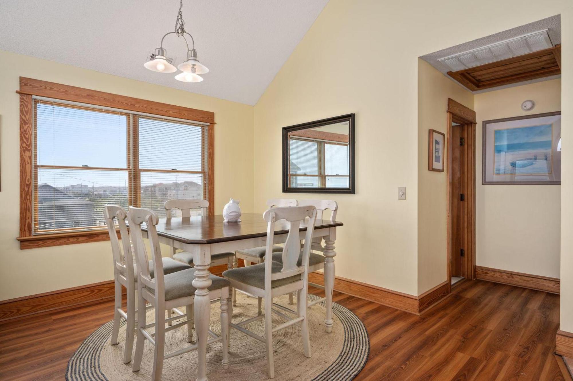 Villa Nh218 Sea Rest Nags Head Esterno foto