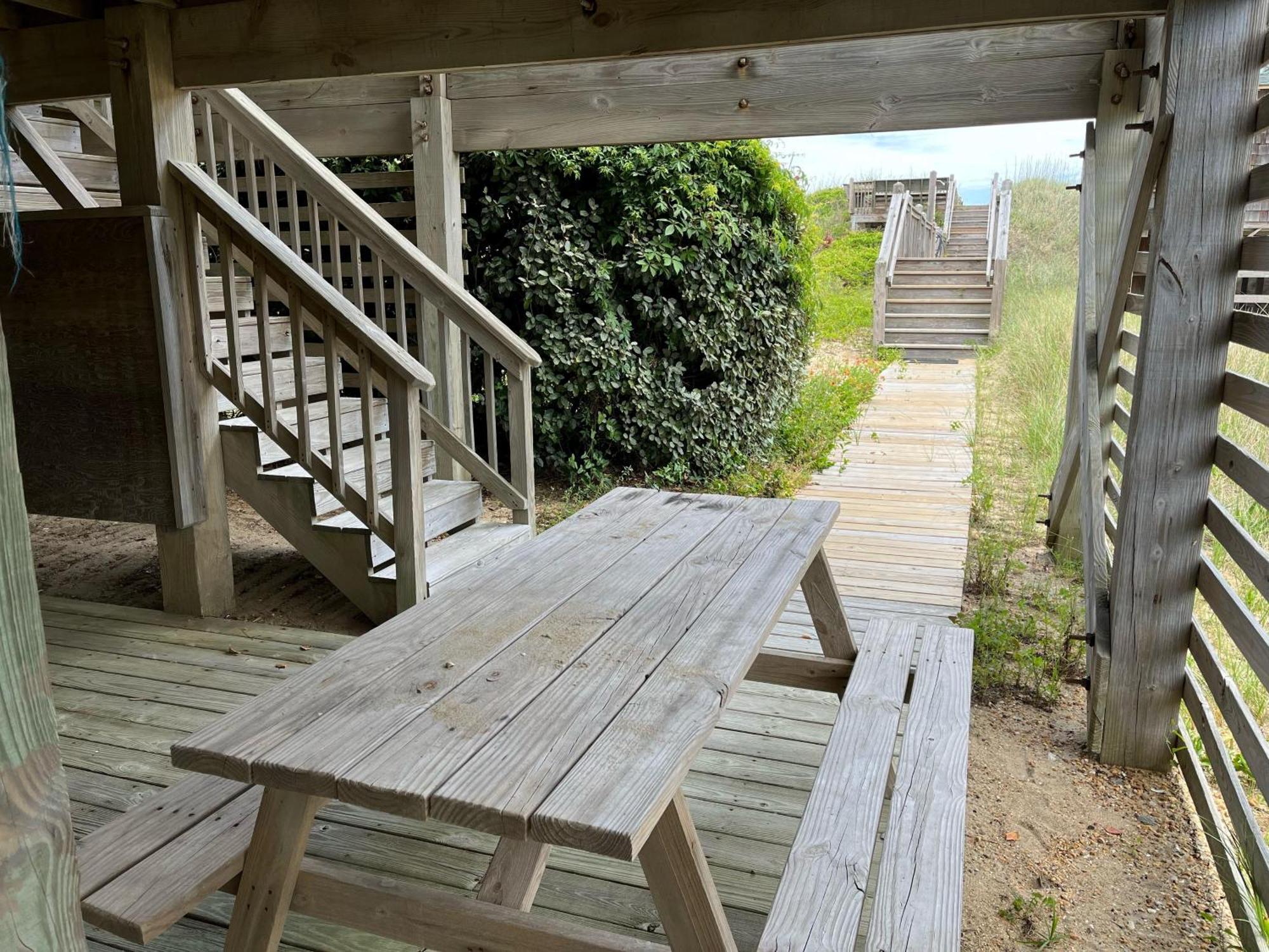 Villa Nh218 Sea Rest Nags Head Esterno foto