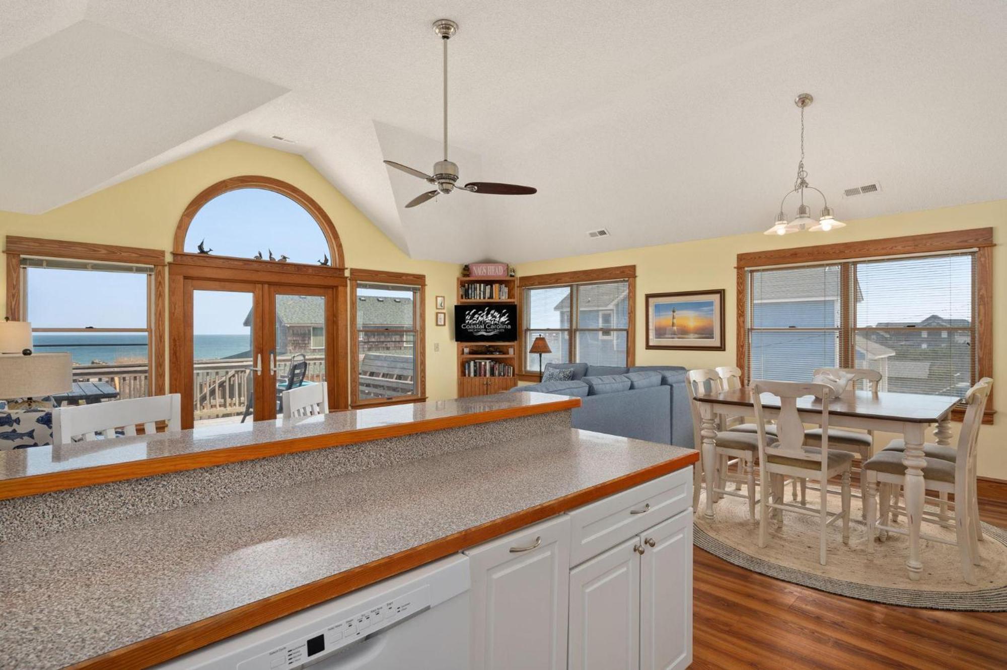 Villa Nh218 Sea Rest Nags Head Esterno foto