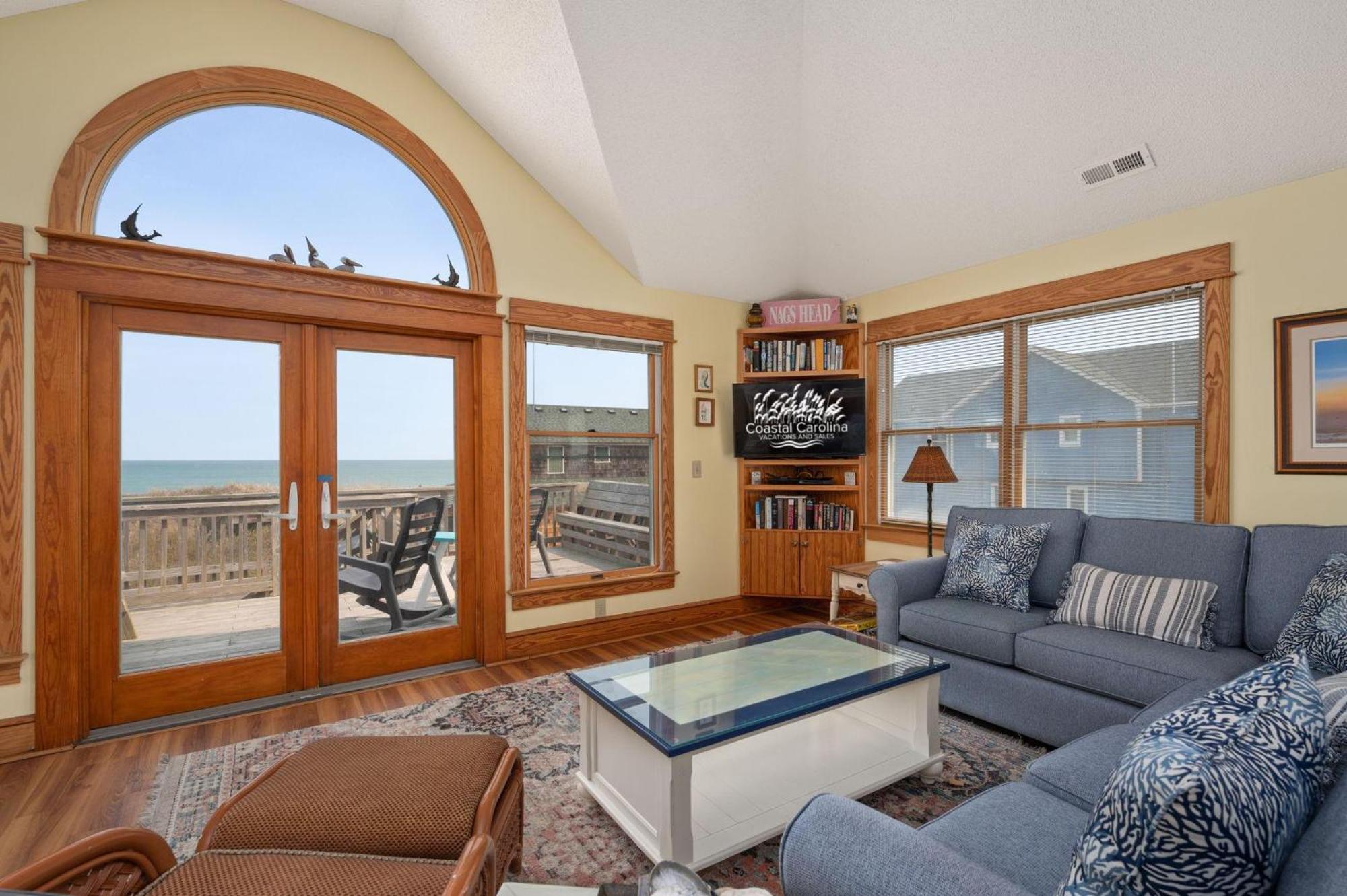 Villa Nh218 Sea Rest Nags Head Esterno foto